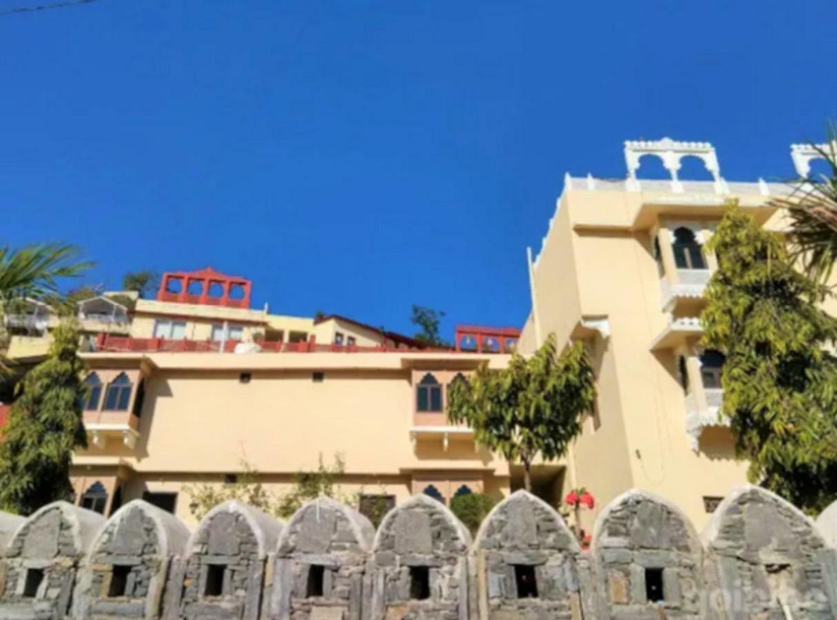 Kumbhal Palace And Resort Кумбхалгарх Экстерьер фото