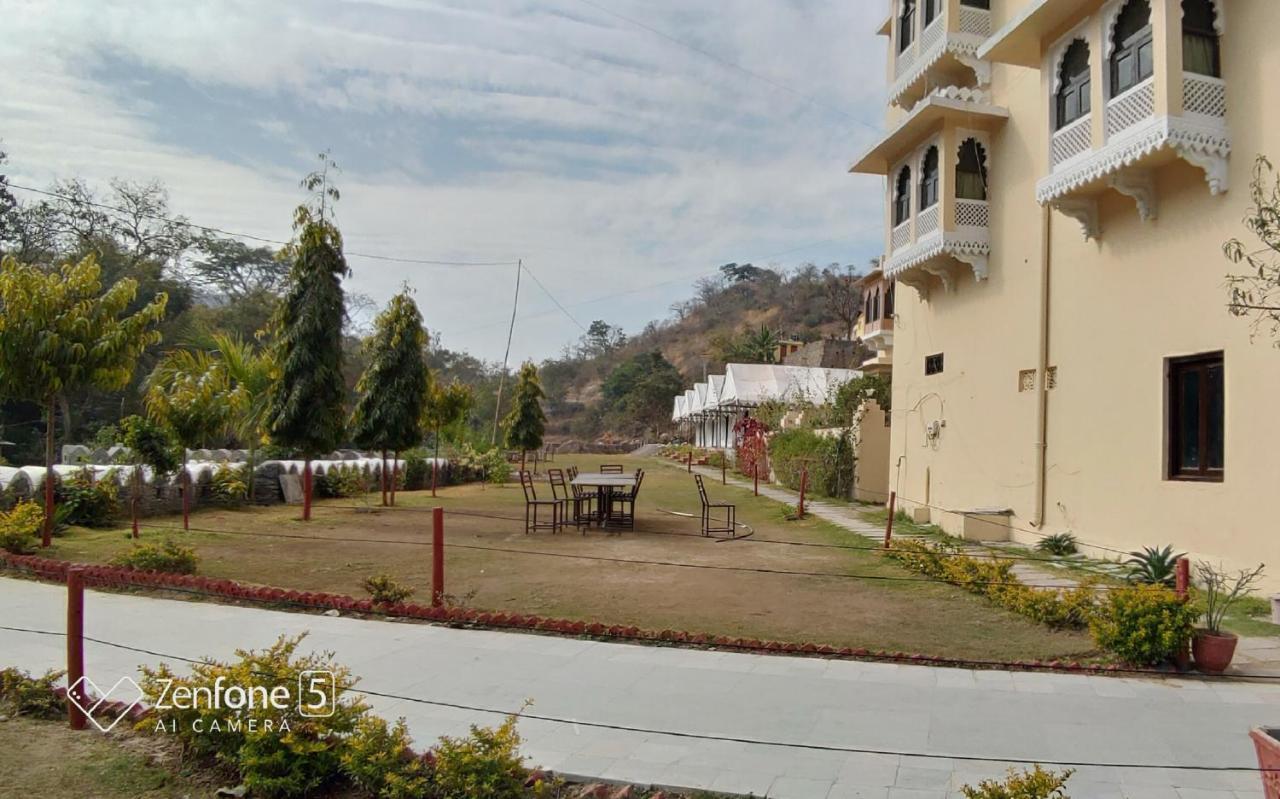 Kumbhal Palace And Resort Кумбхалгарх Экстерьер фото